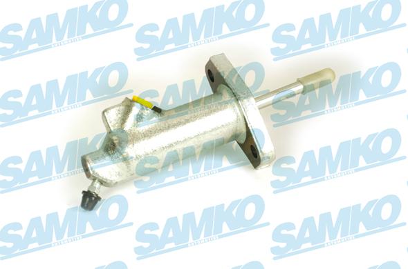 Samko M04913 - Cilindro secondario, Frizione autozon.pro