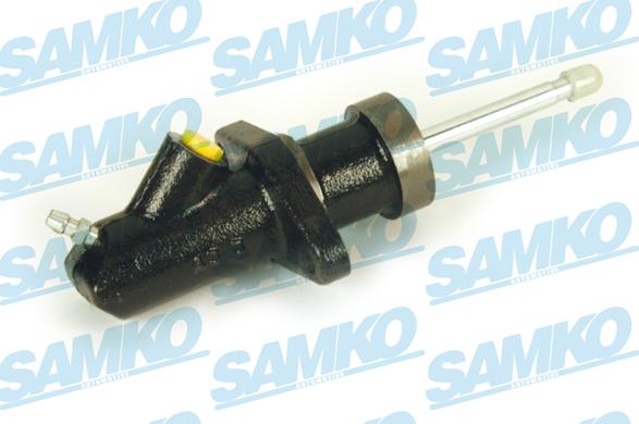 Samko M05915 - Cilindro secondario, Frizione autozon.pro