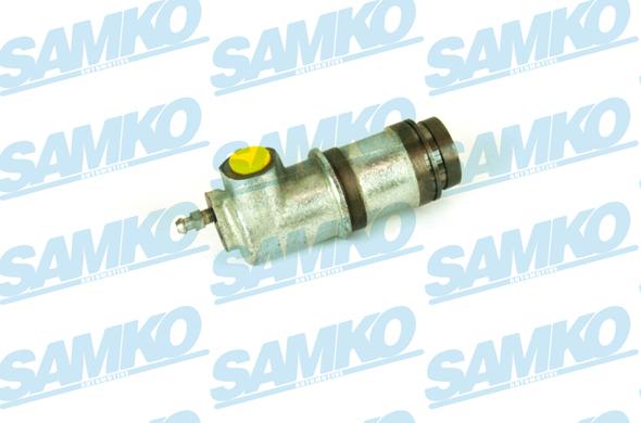 Samko M01901 - Cilindro secondario, Frizione autozon.pro