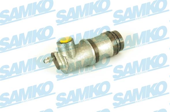 Samko M01920 - Cilindro secondario, Frizione autozon.pro