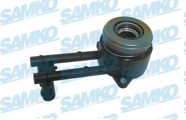 Samko M08001P - Dispositivo disinnesto centrale, Frizione autozon.pro