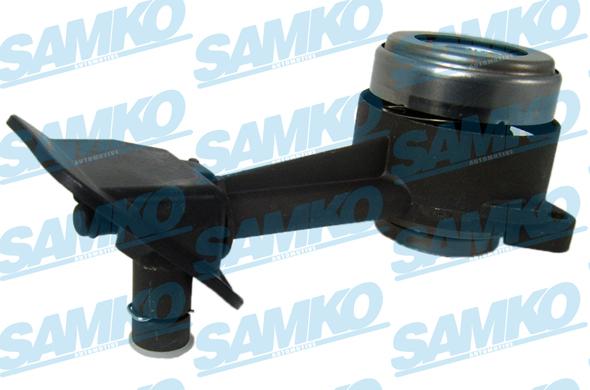 Samko M08002 - Dispositivo disinnesto centrale, Frizione autozon.pro