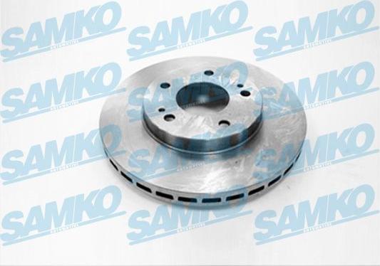 Samko M1009V - Discofreno autozon.pro