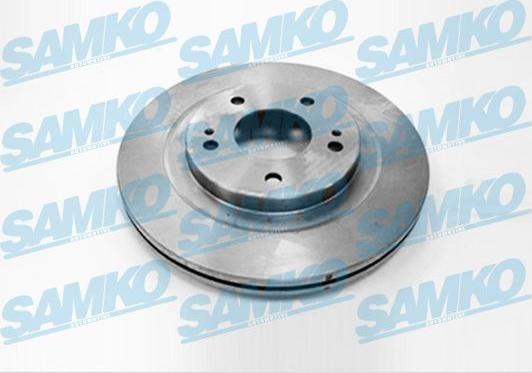 Samko M1015V - Discofreno autozon.pro