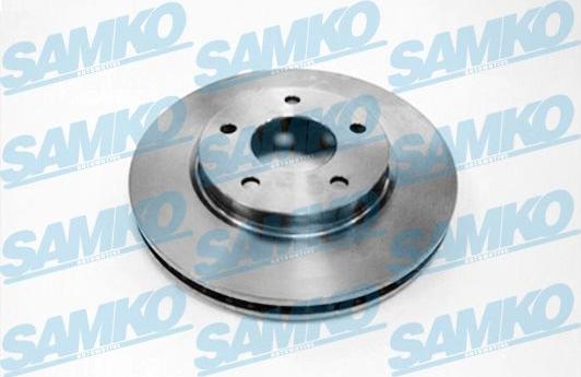 Samko M1024V - Discofreno autozon.pro