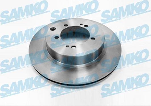 Samko M1022V - Discofreno autozon.pro