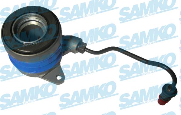 Samko M30445 - Dispositivo disinnesto centrale, Frizione autozon.pro