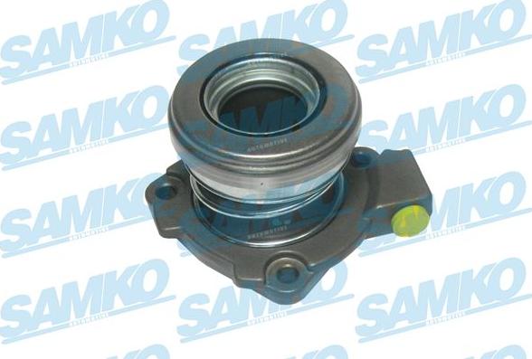 Samko M30440 - Dispositivo disinnesto centrale, Frizione autozon.pro