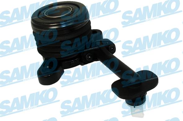 Samko M30459 - Dispositivo disinnesto centrale, Frizione autozon.pro