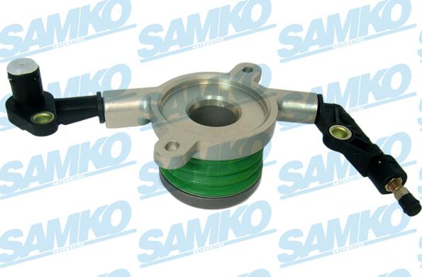 Samko M30454 - Dispositivo disinnesto centrale, Frizione autozon.pro