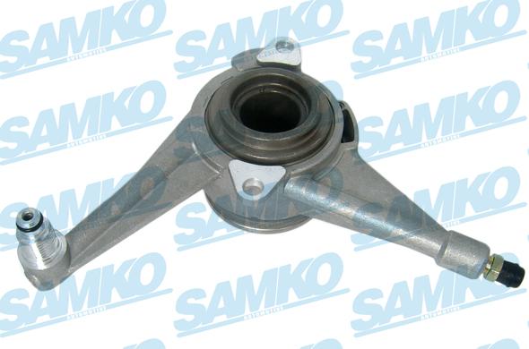 Samko M30453 - Dispositivo disinnesto centrale, Frizione autozon.pro