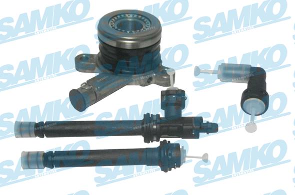 Samko M30466 - Dispositivo disinnesto centrale, Frizione autozon.pro