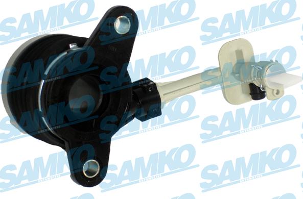 Samko M30463 - Dispositivo disinnesto centrale, Frizione autozon.pro