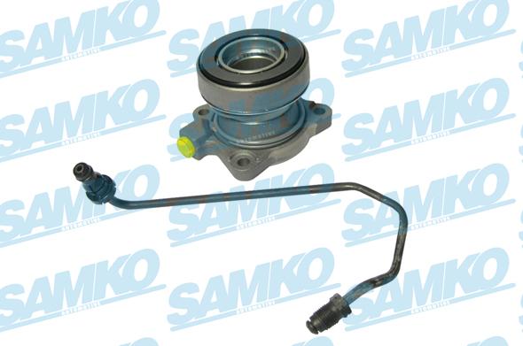 Samko M30435 - Dispositivo disinnesto centrale, Frizione autozon.pro