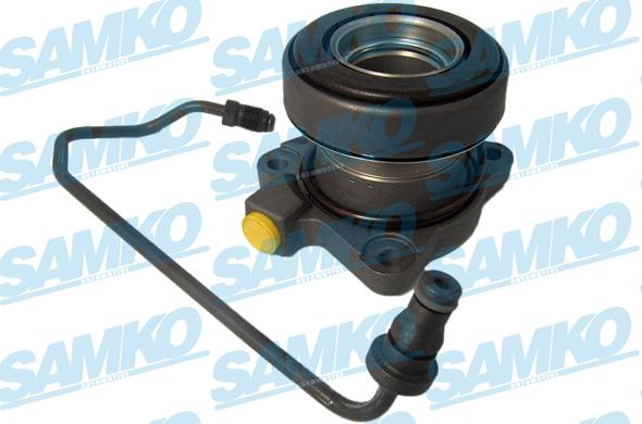 Samko M30436 - Dispositivo disinnesto centrale, Frizione autozon.pro