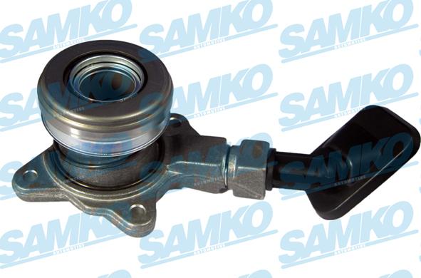 Samko M30424 - Dispositivo disinnesto centrale, Frizione autozon.pro