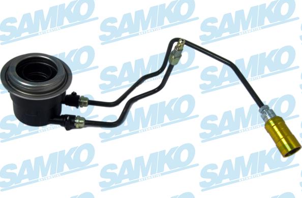 Samko M30428 - Dispositivo disinnesto centrale, Frizione autozon.pro