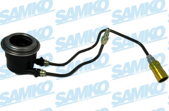 Samko M30427 - Dispositivo disinnesto centrale, Frizione autozon.pro