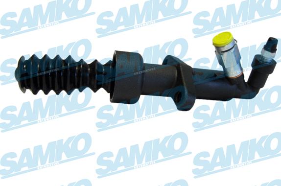 Samko M30047 - Cilindro secondario, Frizione autozon.pro