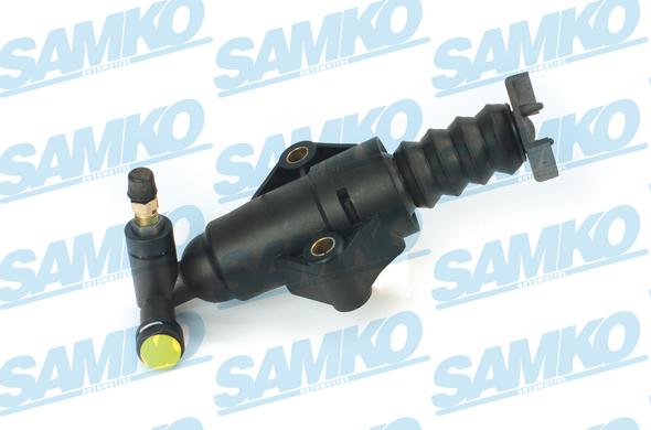 Samko M30001 - Cilindro secondario, Frizione autozon.pro