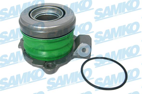 Samko M30002 - Dispositivo disinnesto centrale, Frizione autozon.pro