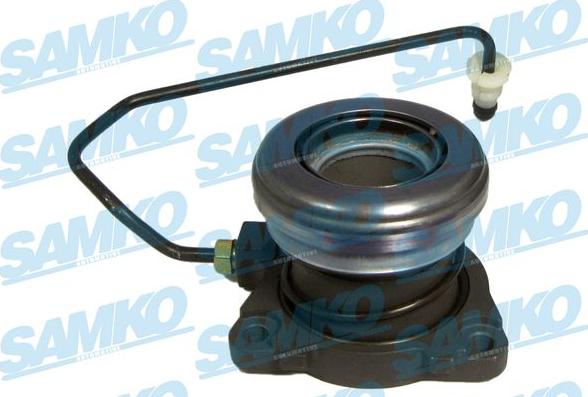 Samko M30228 - Dispositivo disinnesto centrale, Frizione autozon.pro