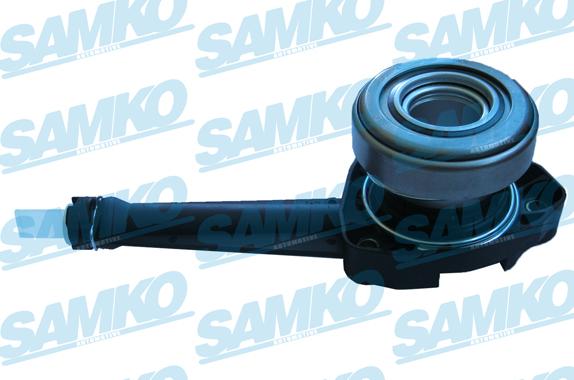 Samko M30018 - Dispositivo disinnesto centrale, Frizione autozon.pro