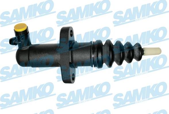 Samko M30088 - Cilindro secondario, Frizione autozon.pro