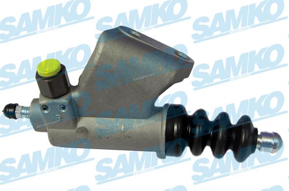 Samko M30033 - Cilindro secondario, Frizione autozon.pro