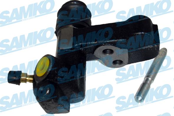 Samko M30024 - Cilindro secondario, Frizione autozon.pro