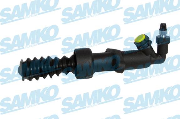 Samko M30021 - Cilindro secondario, Frizione autozon.pro