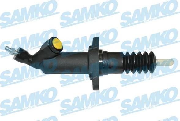 Samko M30079 - Cilindro secondario, Frizione autozon.pro