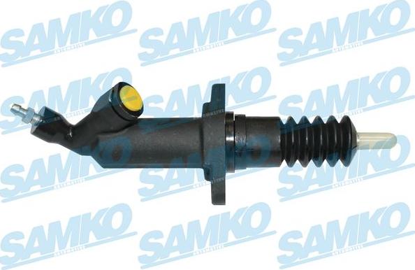 Samko M30198 - Cilindro secondario, Frizione autozon.pro