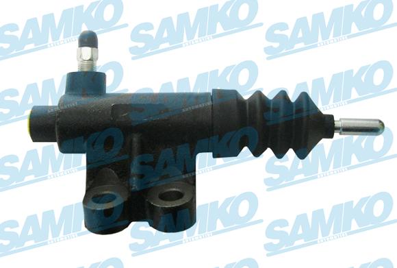 Samko M30144 - Cilindro secondario, Frizione autozon.pro