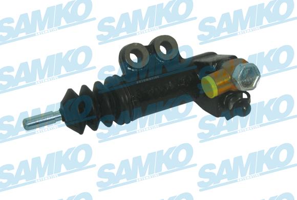 Samko M30146 - Cilindro secondario, Frizione autozon.pro