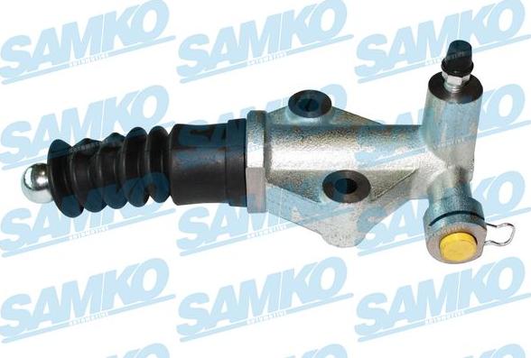 Samko M30140 - Cilindro secondario, Frizione autozon.pro