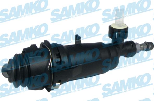 Samko M30141 - Cilindro secondario, Frizione autozon.pro