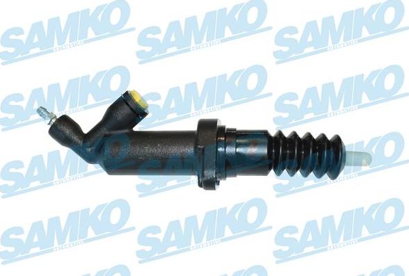 Samko M30168 - Cilindro secondario, Frizione autozon.pro