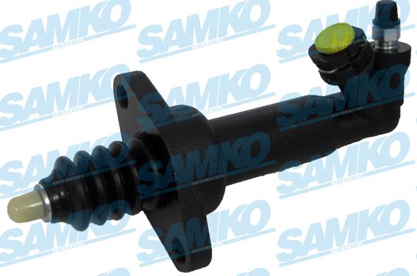 Samko M30136 - Cilindro secondario, Frizione autozon.pro