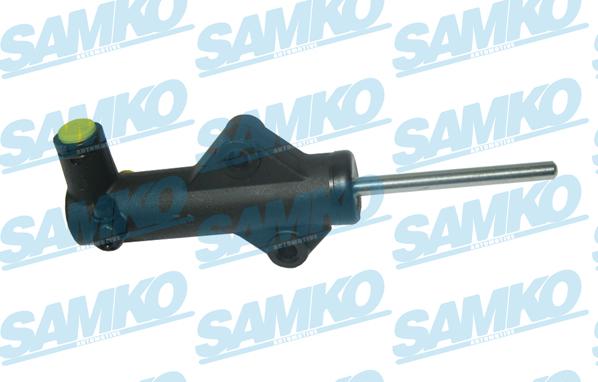 Samko M30347 - Cilindro secondario, Frizione autozon.pro