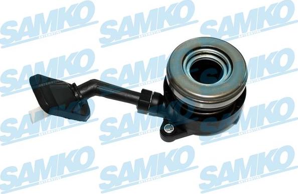 Samko M30295 - Dispositivo disinnesto centrale, Frizione autozon.pro