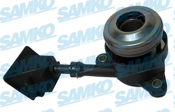 Samko M30245 - Dispositivo disinnesto centrale, Frizione autozon.pro