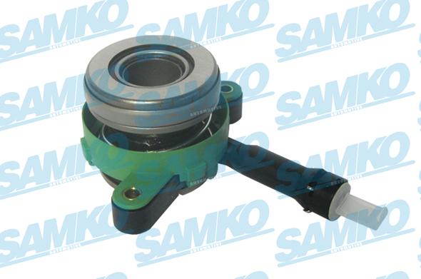 Samko M30256 - Dispositivo disinnesto centrale, Frizione autozon.pro