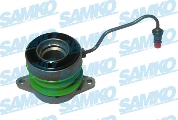 Samko M30269 - Dispositivo disinnesto centrale, Frizione autozon.pro