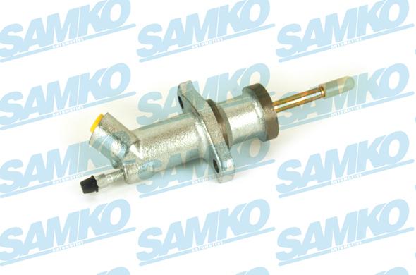 Samko M30215 - Cilindro secondario, Frizione autozon.pro