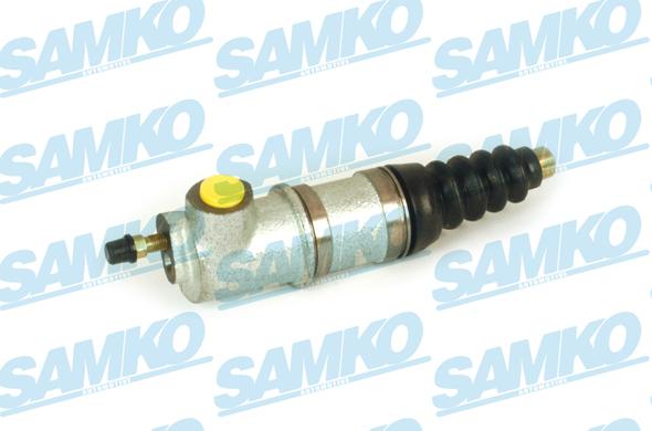 Samko M30216 - Cilindro secondario, Frizione autozon.pro