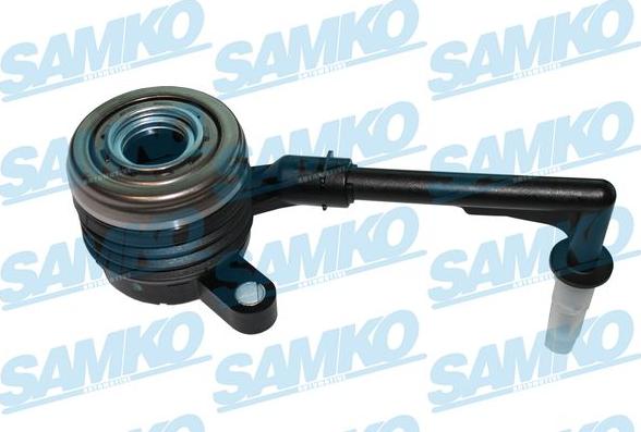 Samko M30281 - Dispositivo disinnesto centrale, Frizione autozon.pro