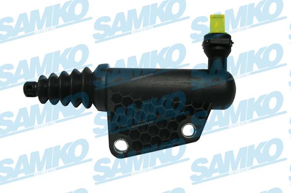 Samko M30287 - Cilindro secondario, Frizione autozon.pro