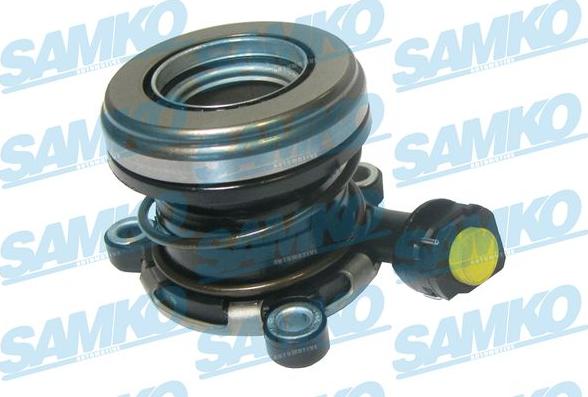 Samko M30237 - Dispositivo disinnesto centrale, Frizione autozon.pro