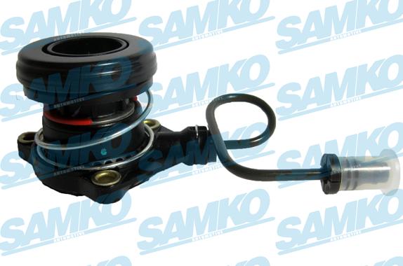 Samko M30227 - Dispositivo disinnesto centrale, Frizione autozon.pro